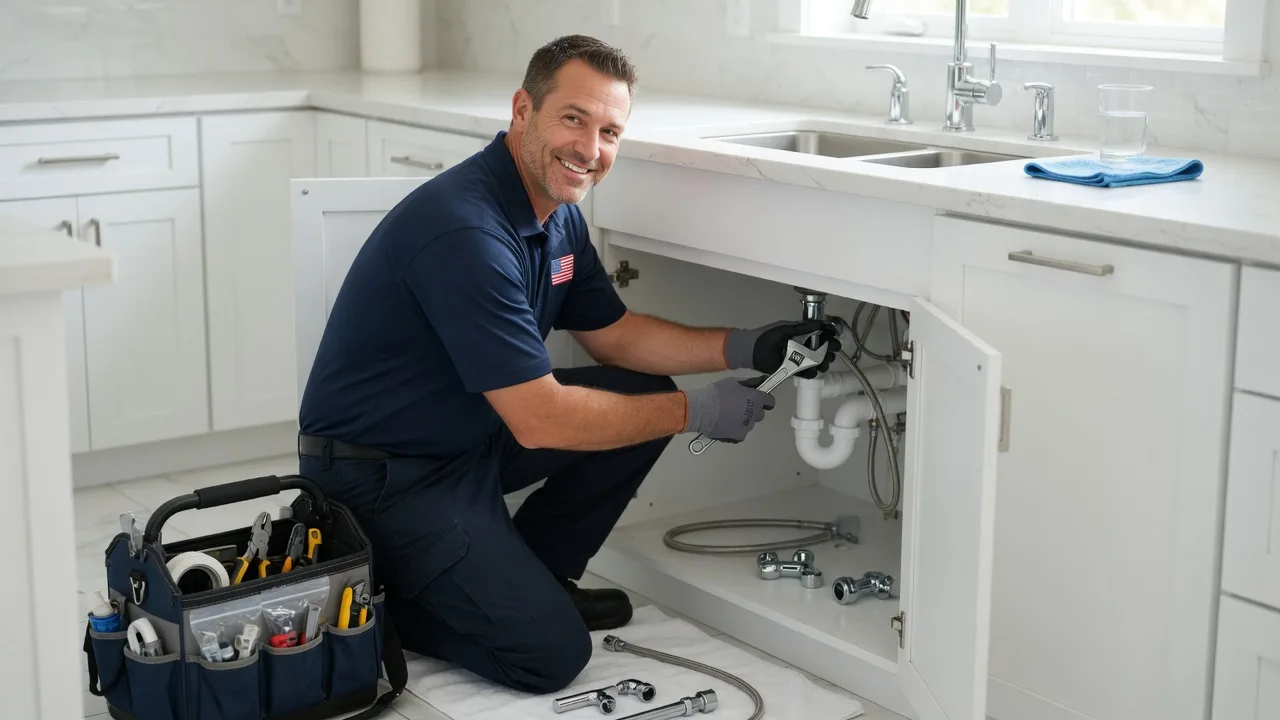 Emergency Plumber in Parnell, IA near me